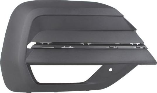 BLIC 5510-00-9579902P - Решітка вентилятора, буфер autocars.com.ua