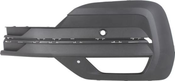 BLIC 5510-00-9579903P - Решітка вентилятора, буфер autocars.com.ua