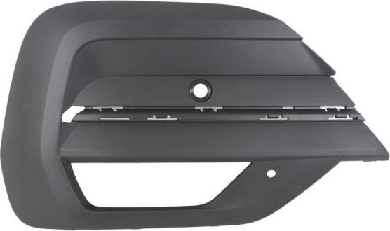 BLIC 5510-00-9579904P - Решітка вентилятора, буфер autocars.com.ua