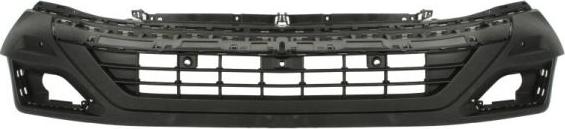 BLIC 5510-00-9583902P - Буфер, бампер autocars.com.ua