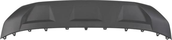 BLIC 5511-00-0052220P - Спойлер autocars.com.ua