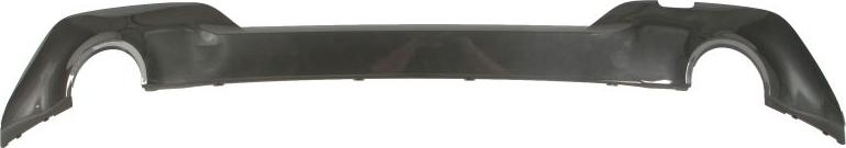 BLIC 5511-00-0064970P - Спойлер autocars.com.ua