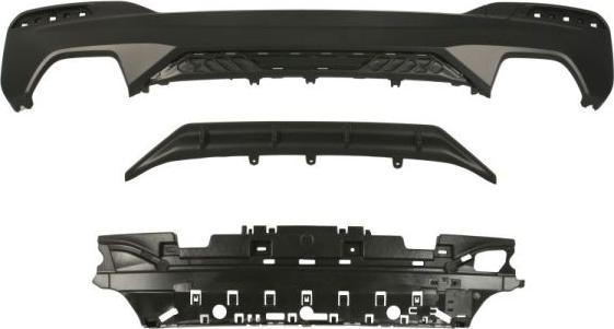 BLIC 5511-00-0068970KP - Спойлер autocars.com.ua