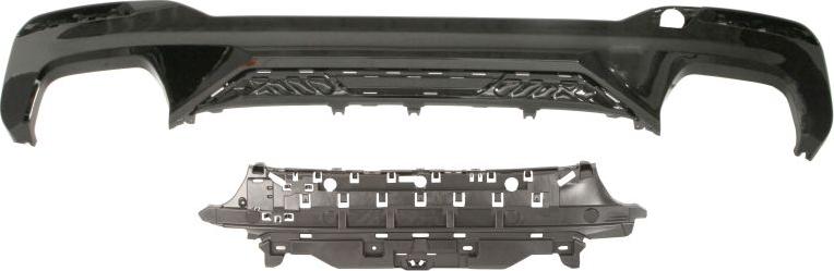 BLIC 5511-00-0072970MP - Спойлер autocars.com.ua