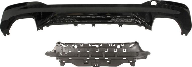 BLIC 5511-00-0072971MP - Спойлер autocars.com.ua