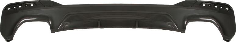 BLIC 5511-00-0072973MP - Спойлер autocars.com.ua