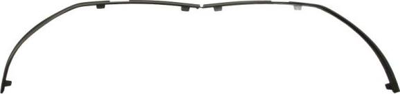 BLIC 5511-00-0544220P - Спойлер autocars.com.ua