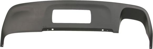 BLIC 5511-00-3217220P - Спойлер autocars.com.ua