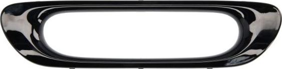 BLIC 5511-00-4002973P - Рама, протитуманні фари autocars.com.ua