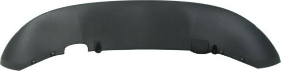 BLIC 5511-00-6621970P - Спойлер autocars.com.ua