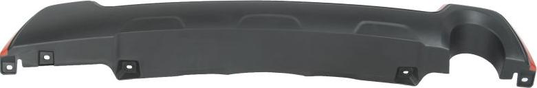 BLIC 5511-00-6741971P - Спойлер autocars.com.ua