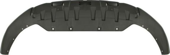 BLIC 5511-00-7802220P - Спойлер autocars.com.ua