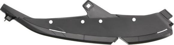 BLIC 5511-00-8123221P - Спойлер autocars.com.ua