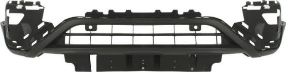 BLIC 5511-00-9588223P - Спойлер autocars.com.ua