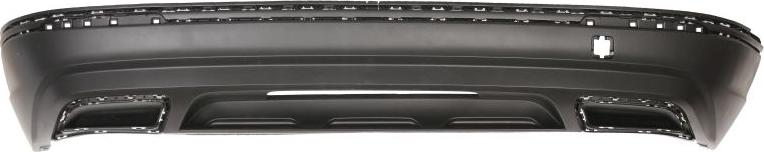 BLIC 5511-00-9588971P - Спойлер autocars.com.ua