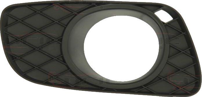 BLIC 5512-00-3502917P - Решітка вентилятора, буфер autocars.com.ua