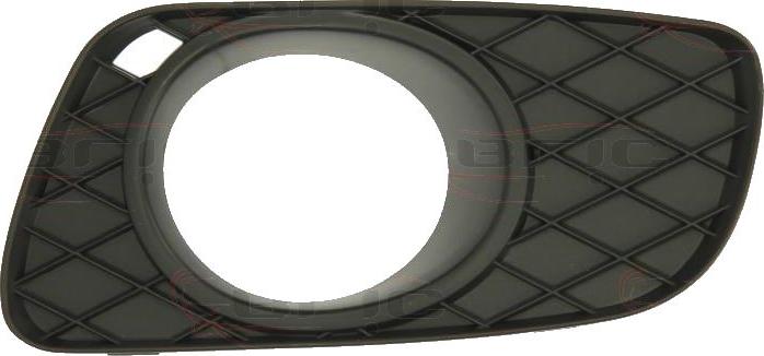 BLIC 5512-00-3502918P - Решітка вентилятора, буфер autocars.com.ua