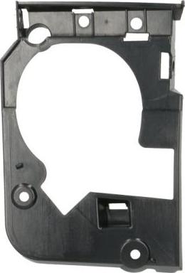 BLIC 5513-00-0062932P - Рама, протитуманні фари autocars.com.ua