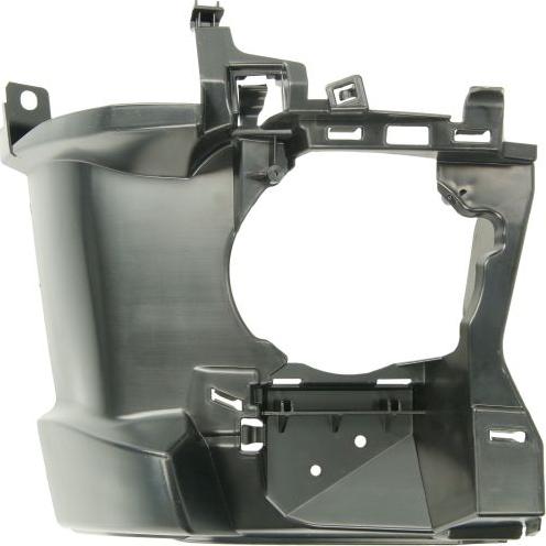 BLIC 5513-00-0063934P - Рама, протитуманні фари autocars.com.ua