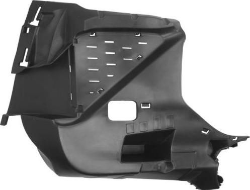 BLIC 5513-00-0082931P - Рама, протитуманні фари autocars.com.ua