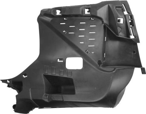 BLIC 5513-00-0082932P - Рама, протитуманні фари autocars.com.ua