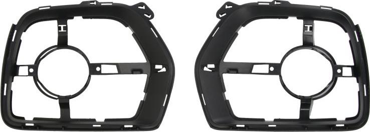 BLIC 5513-00-0099930P - Рама, протитуманні фари autocars.com.ua