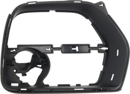 BLIC 5513-00-0099931P - Рама, протитуманні фари autocars.com.ua