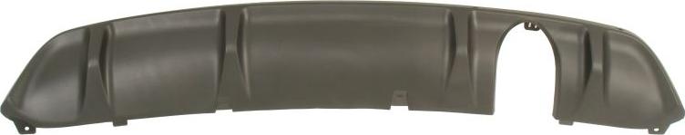 BLIC 5513-00-0531974Q - Спойлер autocars.com.ua