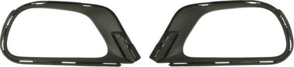 BLIC 5513-00-0533995P - Решітка вентилятора, буфер autocars.com.ua