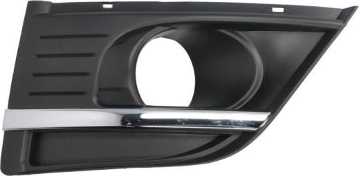 BLIC 5513-00-0538934P - Решітка вентилятора, буфер autocars.com.ua