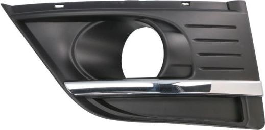 BLIC 5513-00-0538935P - Решітка вентилятора, буфер autocars.com.ua