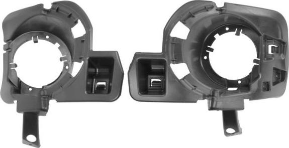 BLIC 5513-00-0552930P - Рама, протитуманні фари autocars.com.ua