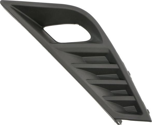 BLIC 5513-00-1605911P - Решітка вентилятора, буфер autocars.com.ua