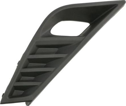 BLIC 5513-00-1605912P - Решітка вентилятора, буфер autocars.com.ua