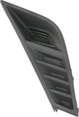 BLIC 5513-00-1605913P - Решітка вентилятора, буфер autocars.com.ua