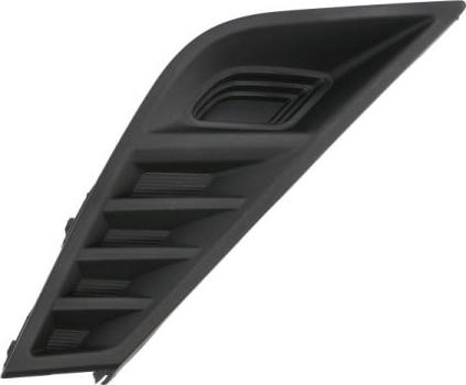 BLIC 5513-00-1605914P - Решітка вентилятора, буфер autocars.com.ua