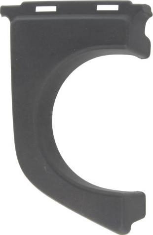 BLIC 5513-00-2008929P - Облицювання / захисна накладка, буфер autocars.com.ua