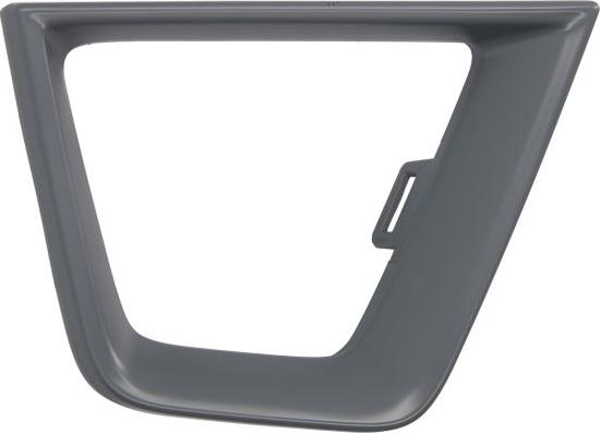 BLIC 5513-00-3218926P - Рама, протитуманні фари autocars.com.ua