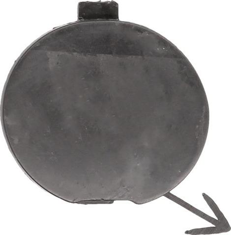 BLIC 5513-00-3476920P - Заслінка, буксирний гак autocars.com.ua