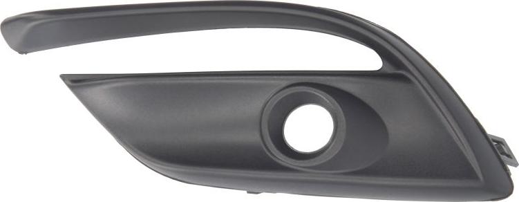 BLIC 5513-00-3478923P - Решітка вентилятора, буфер autocars.com.ua