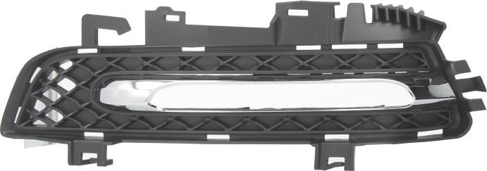 BLIC 5513-00-3529911PP - Решітка вентилятора, буфер autocars.com.ua