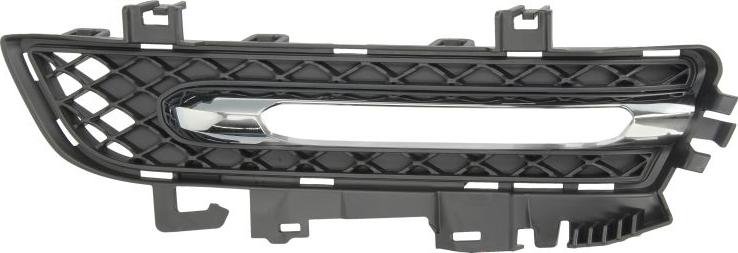 BLIC 5513-00-3529912PP - Решітка вентилятора, буфер autocars.com.ua