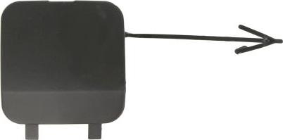 BLIC 5513-00-5025970Q - Заслінка, буксирний гак autocars.com.ua