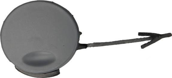 BLIC 5513-00-5079970Q - Заслінка, буксирний гак autocars.com.ua