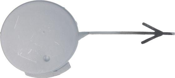 BLIC 5513-00-5079972Q - Заслінка, буксирний гак autocars.com.ua