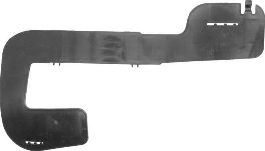 BLIC 5513-00-7706931P - Рама, протитуманні фари autocars.com.ua