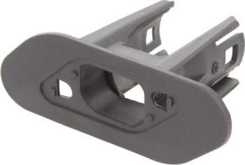 BLIC 5513-00-9532917P - Облицювання, бампер autocars.com.ua