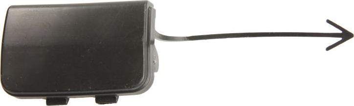 BLIC 5513-00-9545920P - Заслінка, буксирний гак autocars.com.ua