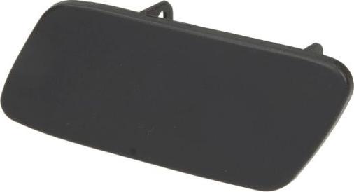 BLIC 5513-00-9547911P - Облицювання, бампер autocars.com.ua