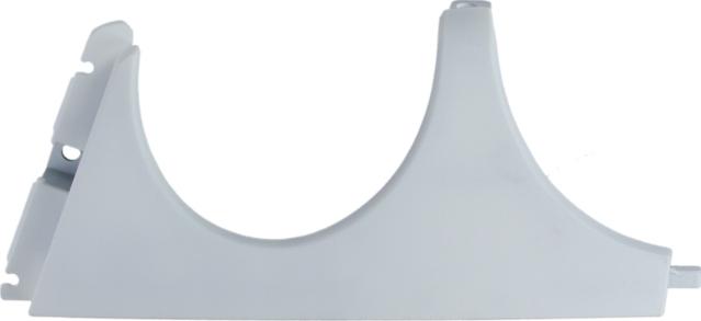 BLIC 5703-01-3527211P - Рама фари autocars.com.ua